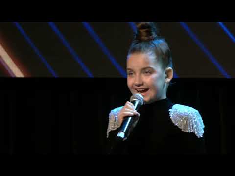 Видео: Салина Дарья 10 лет, Feeling Good, Лучший голос земли 2024, Бородино Холл, г. Москва, лауреат 1