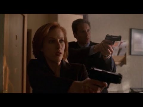 Видео: Секретные материалы. Музыкальный клип / The X-Files. Music Video