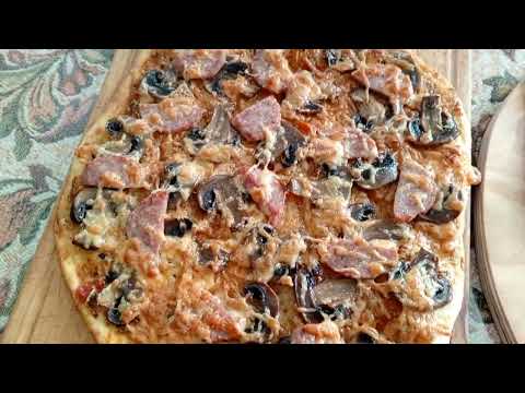Видео: Как приготовить пиццу, которая удивит даже пиццайоло!