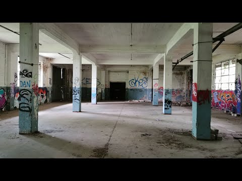 Видео: GSSD B. | ГСВГ Брандис | Lost Places