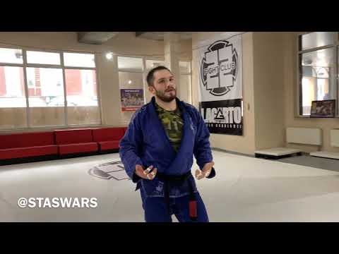 Видео: Страховка/Break fall