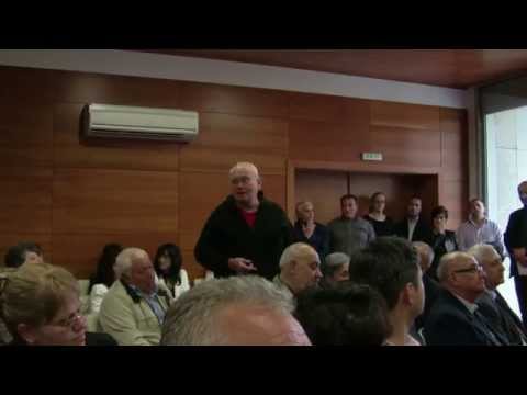 Видео: Тържествена сесия по случай празника на град Харманли!