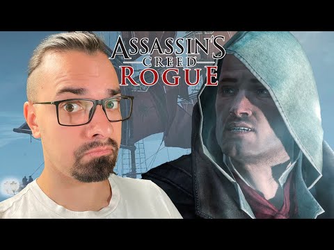 Видео: Assassin's Creed Rogue ► ПОТЕРЯЛИ ЛУЧШЕГО ДРУГА ► #10