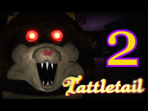 Видео: Прохождение Tattletail Время Прятки От Мамы #2