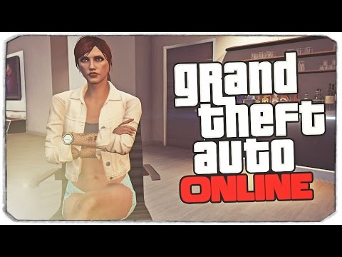 Видео: GTA ONLINE: Офис "Мокрый виноград"