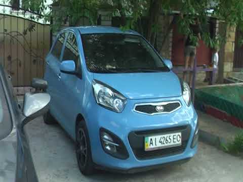 Видео: Как поставить машину ближе к препятствию