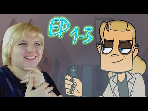 Видео: Metal family 2 сезон 1-3 серия | Реакция на мульт