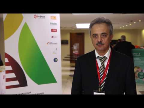 Видео: Джавадов Эдуард Джавадович на Международном специализированном форуме "АГРО.PRO"