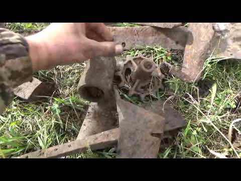 Видео: ОПЯТЬ ПРИЦЕП НАБИЛ МЕТАЛЛОМ ДО КРАЕВ!!!