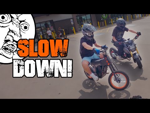 Видео: Дурной пример | Moto Monday #211