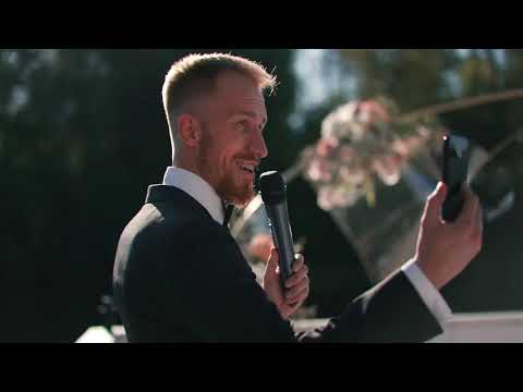 Видео: Алексей Салов. Церемония целиком Лёши и Вики