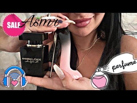 Видео: АСМР🛍️ПОКУПКИ ЛЕТУАЛЬ🎀ПАРФЮМЫ💄КОСМЕТИКА