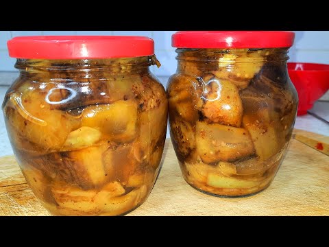 Видео: Баклажаны как Шашлык.Настоящая Находка!