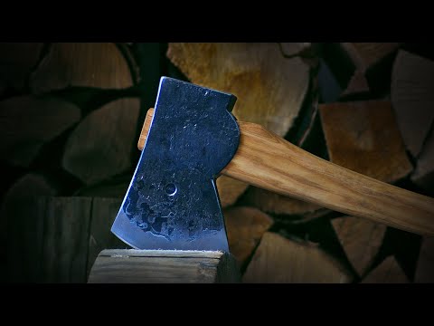 Видео: Топор шведский от Бориса Юргина.