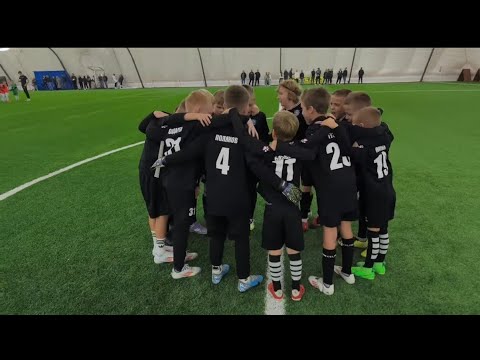 Видео: Днепр U10 1:2 Днепр U10 25.10.25г. Талент лига 25/26.