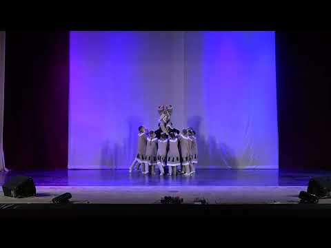 Видео: Корякский танец "Праздник солнцестояния"  Dance city