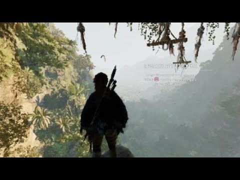 Видео: Shadow of the Tomb Raider_ Путь в тайный город