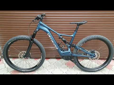 Видео: Обзор на Specialized Turbo Levo FSR 2021( Specialized крут 🔥💪
