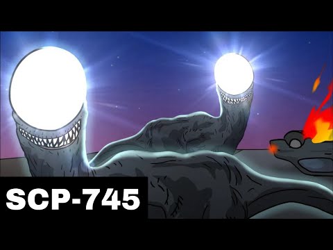 Видео: SCP-745 ҚОРҚЫНЫШТЫ ЖАРАТЫЛЫС!