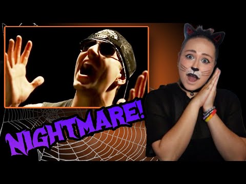 Видео: Визуальные эффекты просто сумасшедшие! 😱 | Avenged Sevenfold, Nightmare