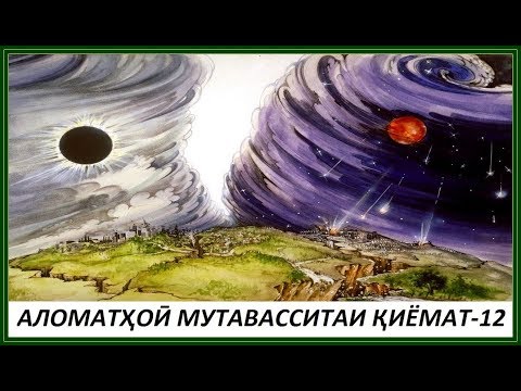 Видео: 00290."МАВЪИЗАӢ ТАЪРИХИ 22.03.2019" МАВЛАВИ МУЪИНУДДИН