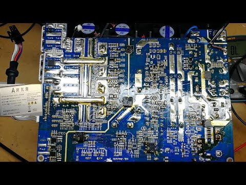 Видео: Avalon 1066-50 PSU3300-03PLUS зацикленная перезагрузка #АлексейСамохвалов