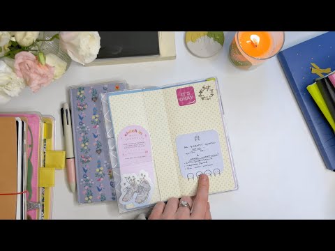 Видео: Моя система планирования в следующем году | planmarzipan