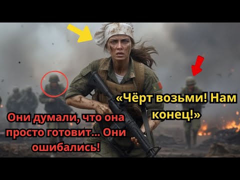 Видео: Никто не знал, что Кук может стрелять как снайпер, пока легендарный не спас всех «морских котиков»