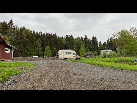 Видео: Карелия на автодоме. Большой, длинный, необрезанный фильм.