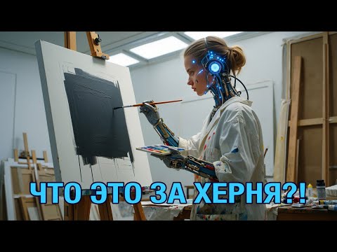 Видео: Всё, приехали! ИИ убил интернет!