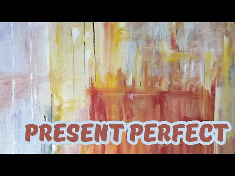 Видео: все о present perfect / форма, как использовать, отличие от past simple