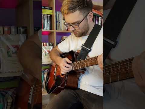 Видео: Би 2 - Серебро #фингерстайл #fingerstyle #кавер #би2 #серебро #гитара