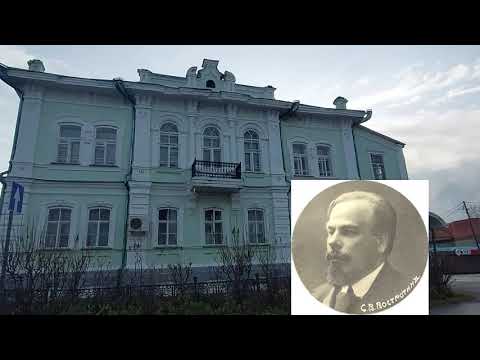 Видео: Енисейск. Город и  люди.