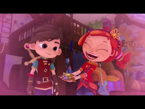 Видео: Вот как и просили без эффектов песня пора-пора музыкальный патруль #сказочный #патруль #мультик ❤️