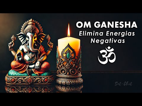 Видео: ГАНЕША Om ॐ Удаляет Негативную Энергию • МОЩНАЯ МАНТРА для ЭНЕРГЕТИЧЕСКОЙ ОЧИСТКИ
