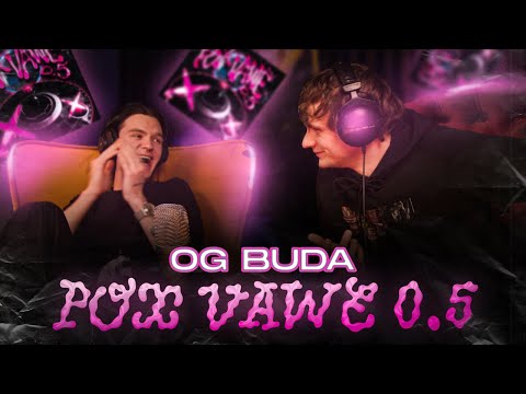 Видео: Он с какой планеты? | OG Buda - POX VAWË 0.5 | Реакция