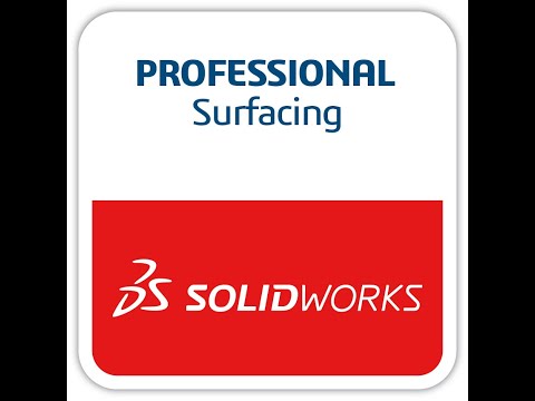 Видео: Поверхности в SOLIDWORKS