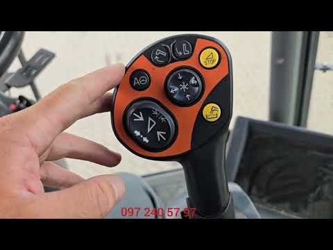 Видео: Найпопулярніший Claas Lexion 600 вже чекає на огляд