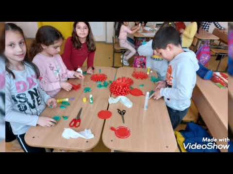 Видео: 15 март - Патронен празник ОУ,, Шандор Петьофи''