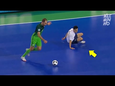 Видео: Супер унизительные навыки