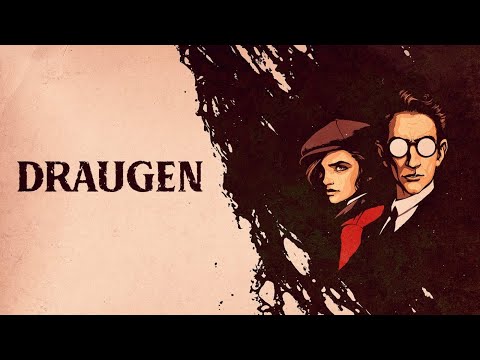 Видео: Полное прохождение кинематографичной Draugen 2019