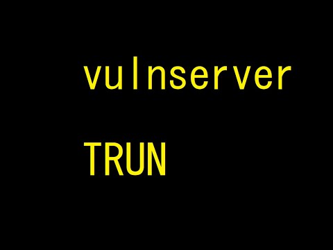 Видео: [novitoll] Vulnserver: Переполнение стэка (Pt. 1) (TRUN)