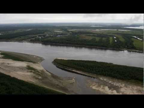 Видео: ЮГРА. Точка на карте.