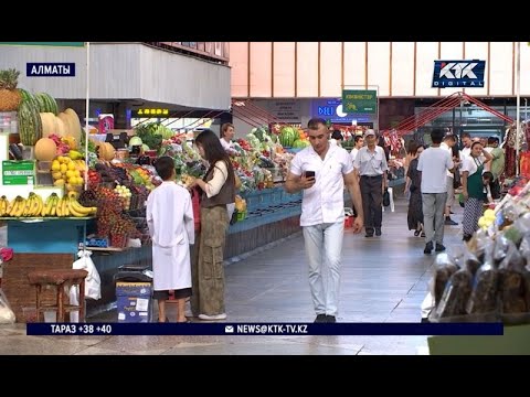 Видео: «Мы на последнем издыхании»: торговцы Зеленого базара напуганы удорожанием аренды