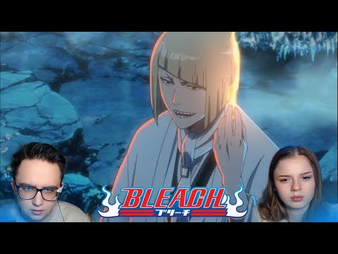 Видео: БАНКАЙ ШИНДЖИ!!! Блич ткв 15-16 серия Реакция на аниме