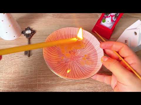 Видео: СМОТРИТЕ, ЕСЛИ ГОТОВЫ…‼️ВСЯ ПРАВДА О ЗАГАДАННОМ ЧЕЛОВЕКЕ💯☀️И ВАШИХ ОТНОШЕНИЯХ🤫🎉♥️Гадание на воске