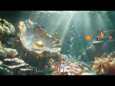 Видео: Звуки Природи для Твого Сну та Відпочинку| Звук Під Водою
