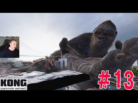 Видео: Kong Survivor Instinct ➤ Часть 13 ➤ Прохождение игры Инстинкт выжившего Кинг Конга