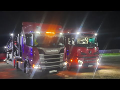 Видео: Открыли новый участок дороги, пробки на трассе, голубь поцарапал авто...