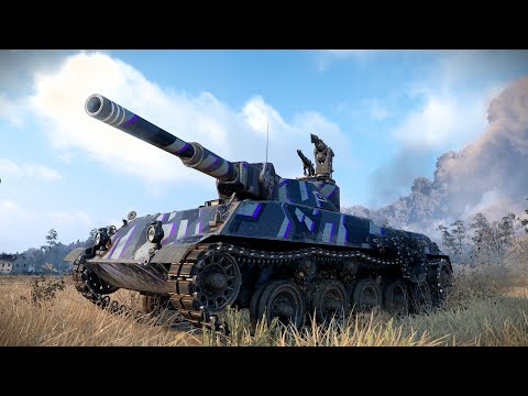 Видео: Rhm Pzw: Когда Призрак Охраняет Ворота - World of Tanks